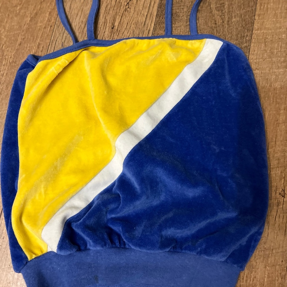 Vintage summer top